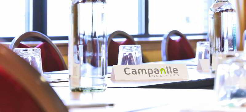Campanile Hotel Glasgow Secc Hydro Esterno foto