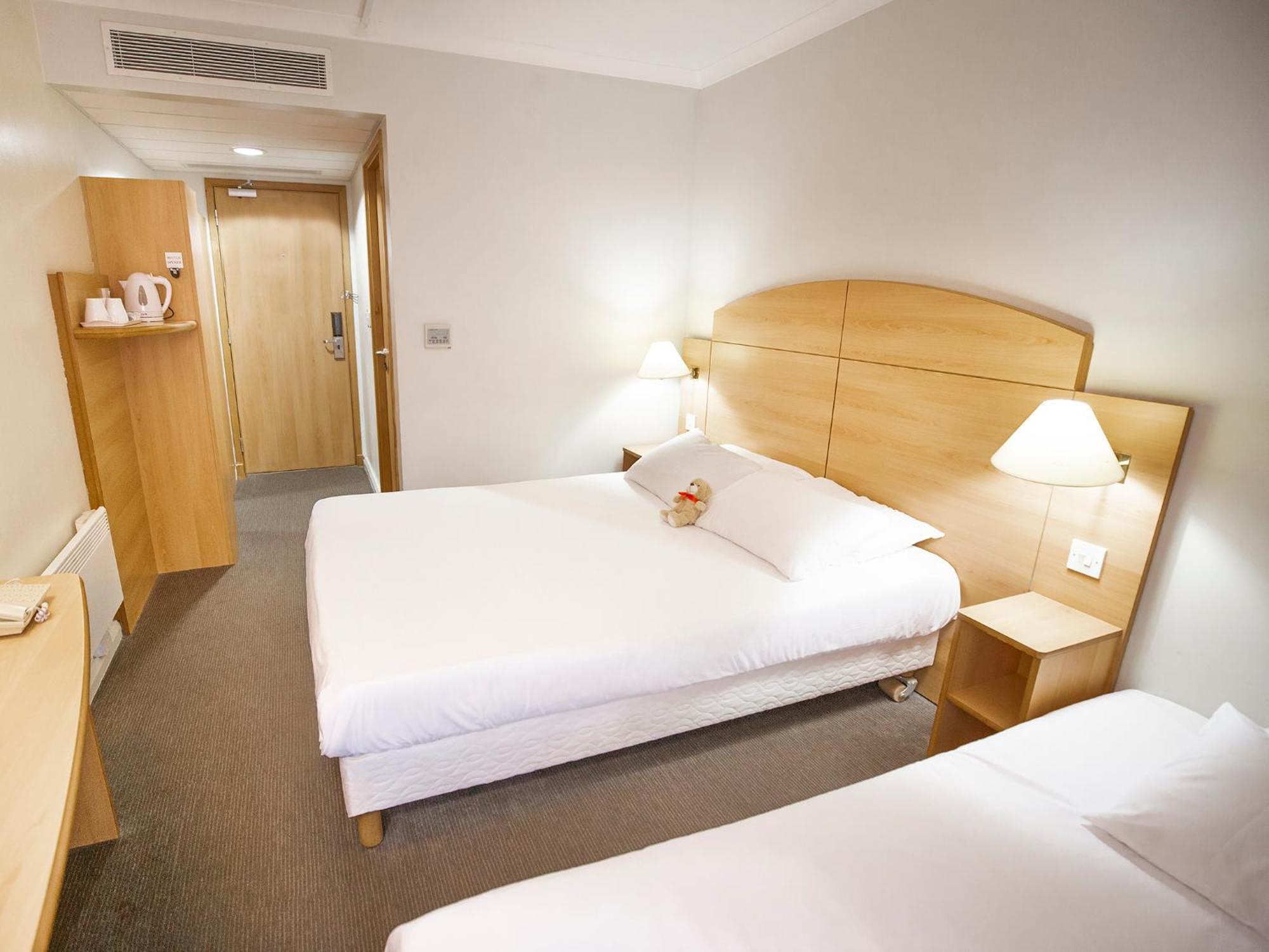 Campanile Hotel Glasgow Secc Hydro Esterno foto