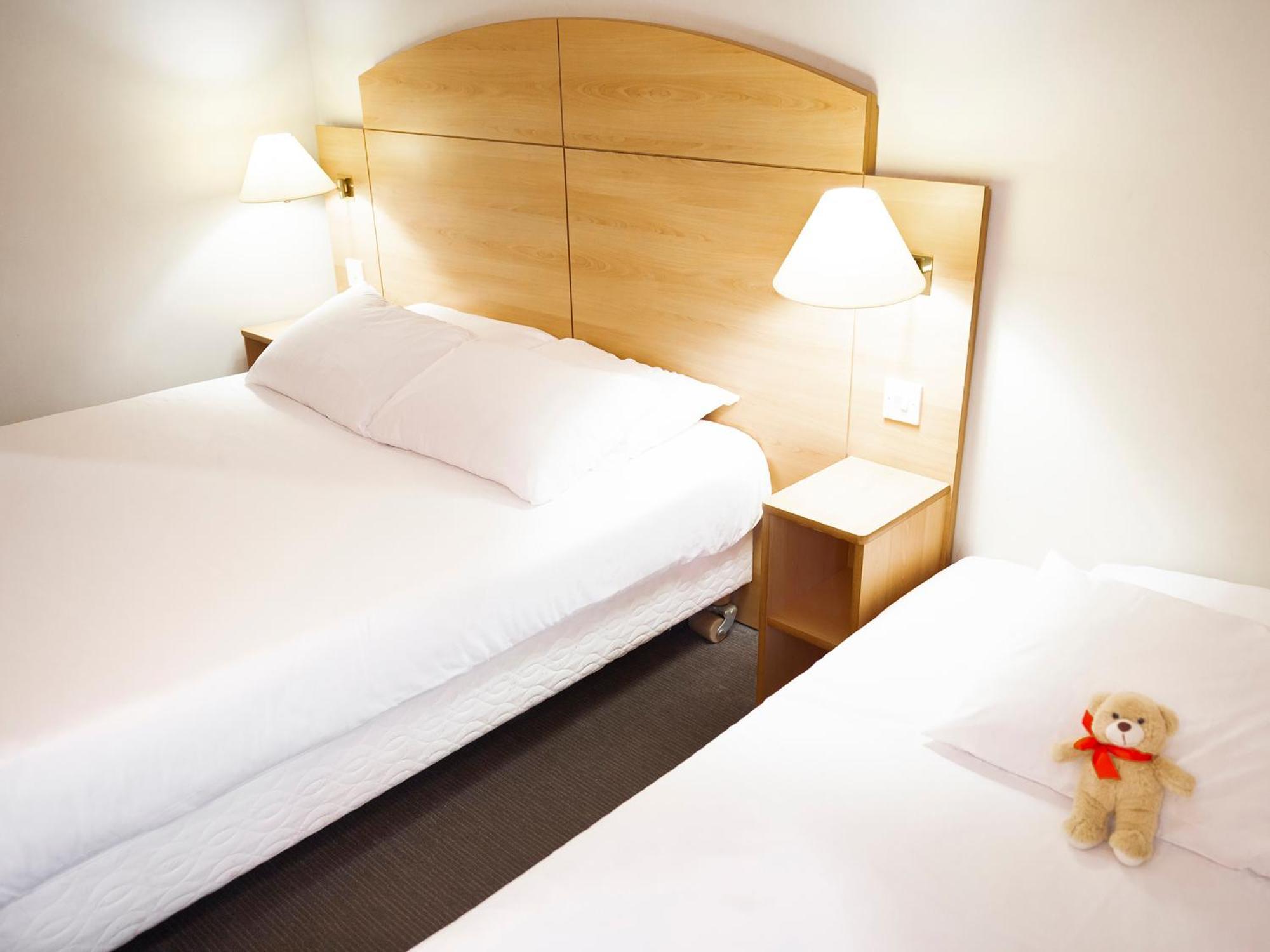 Campanile Hotel Glasgow Secc Hydro Esterno foto