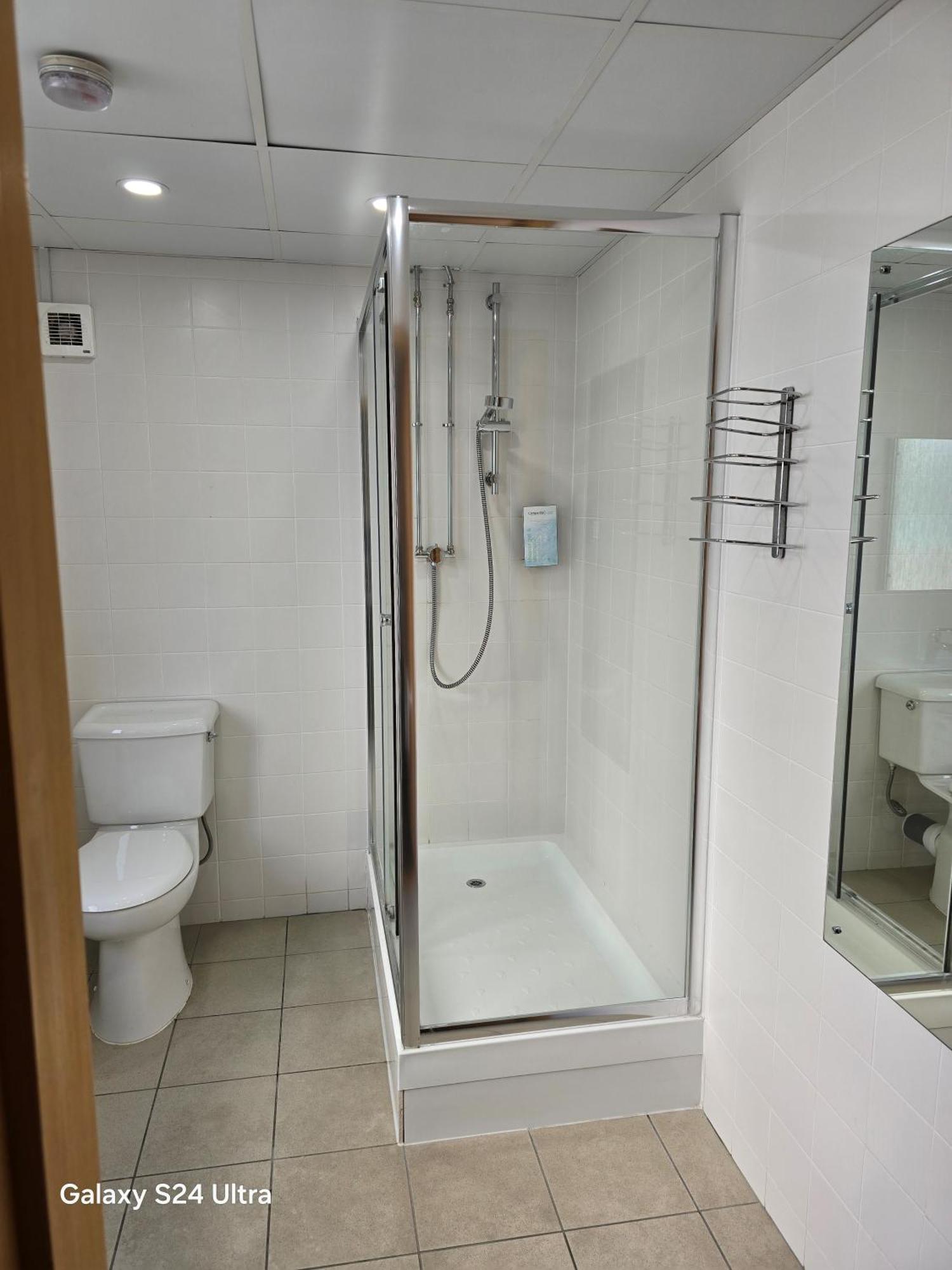 Campanile Hotel Glasgow Secc Hydro Esterno foto