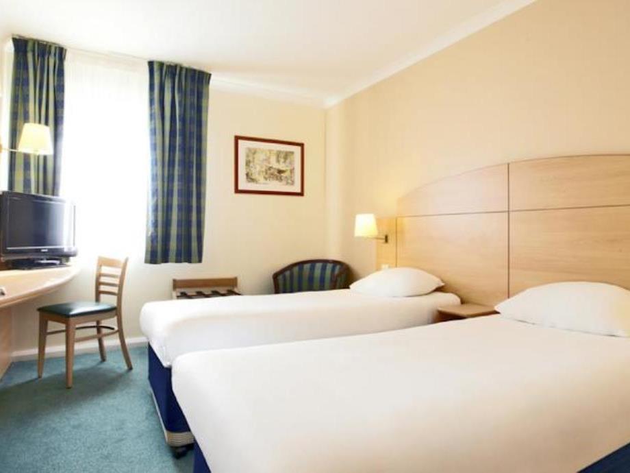 Campanile Hotel Glasgow Secc Hydro Esterno foto
