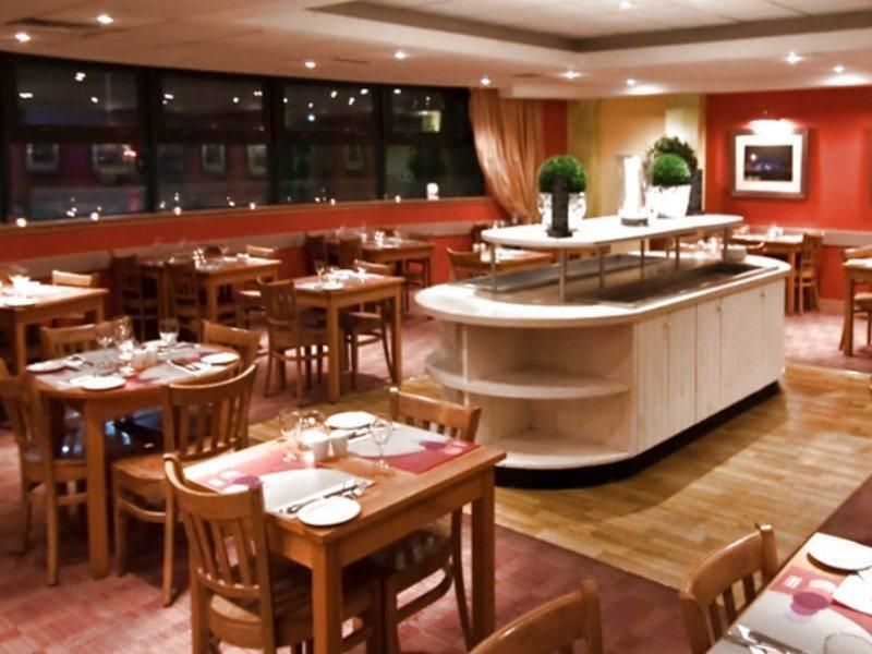 Campanile Hotel Glasgow Secc Hydro Esterno foto