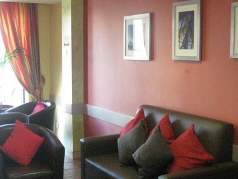 Campanile Hotel Glasgow Secc Hydro Esterno foto