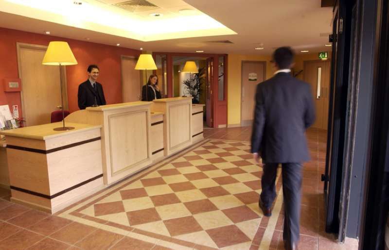 Campanile Hotel Glasgow Secc Hydro Esterno foto