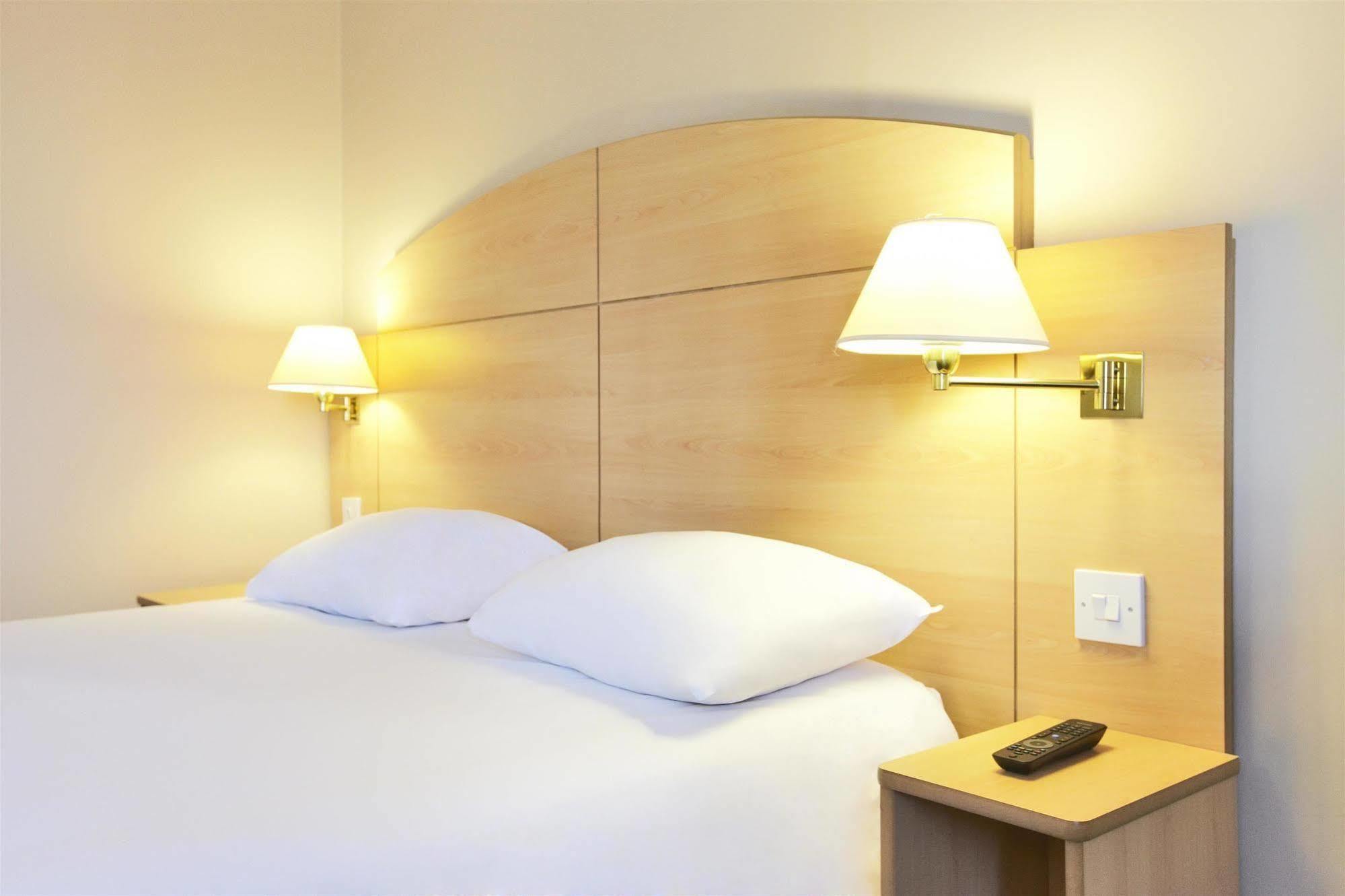 Campanile Hotel Glasgow Secc Hydro Esterno foto