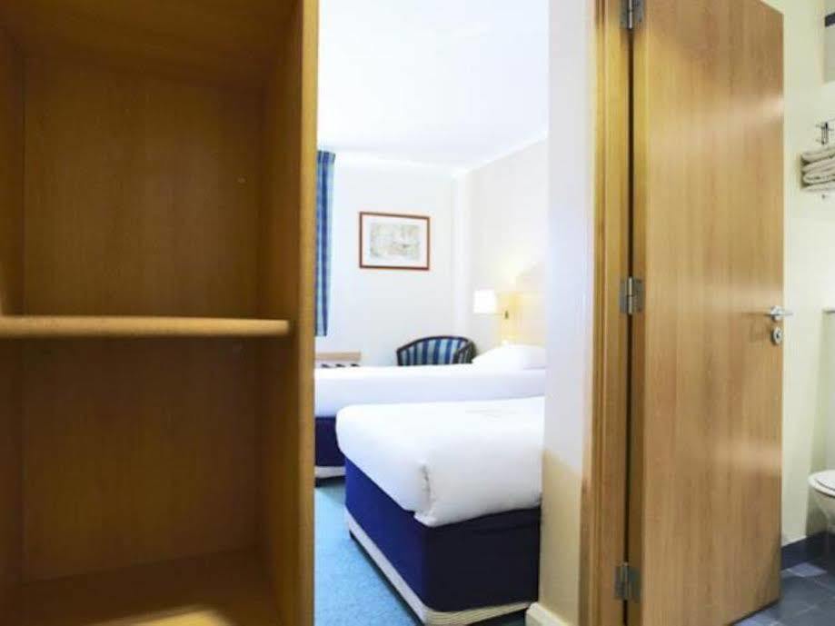Campanile Hotel Glasgow Secc Hydro Esterno foto