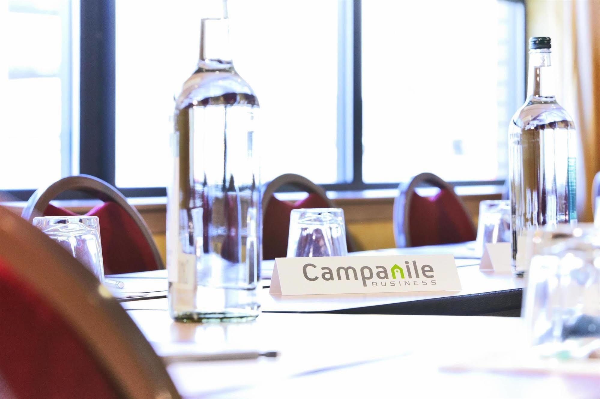 Campanile Hotel Glasgow Secc Hydro Esterno foto